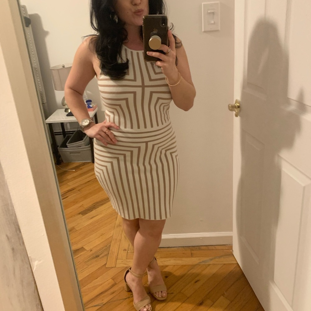 Bodycon Arden B. Dress